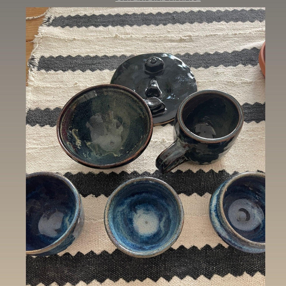 Cool art and leather